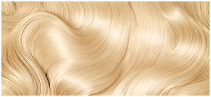 Superjasny blond