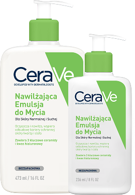 Dwa rozmiary opakowań