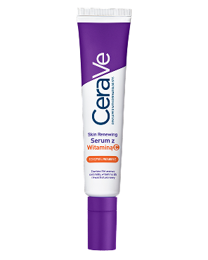 Produkt CeraVe Serum z Witaminą C z serii skin renewing