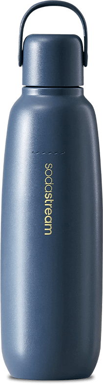 Sodastream granatowa