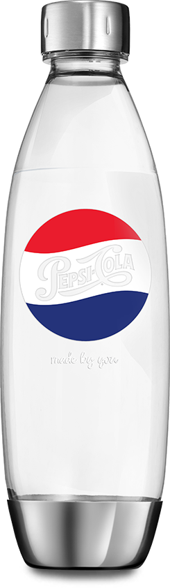 Butelka SodaStream Fuse Pepsi made by you