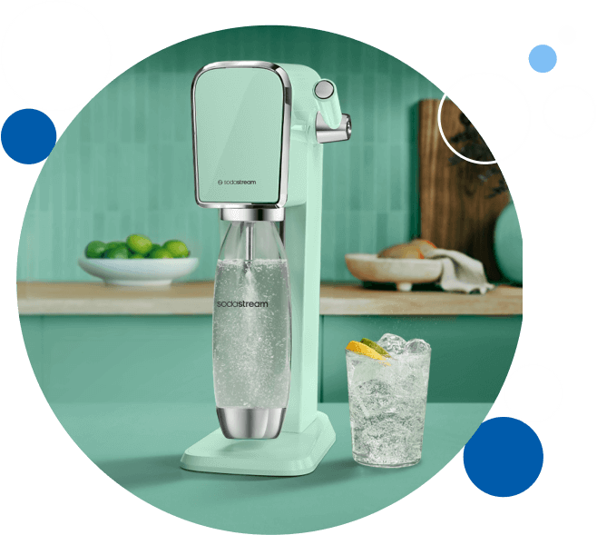 Butelka SodaStream Fuse Pepsi made by you