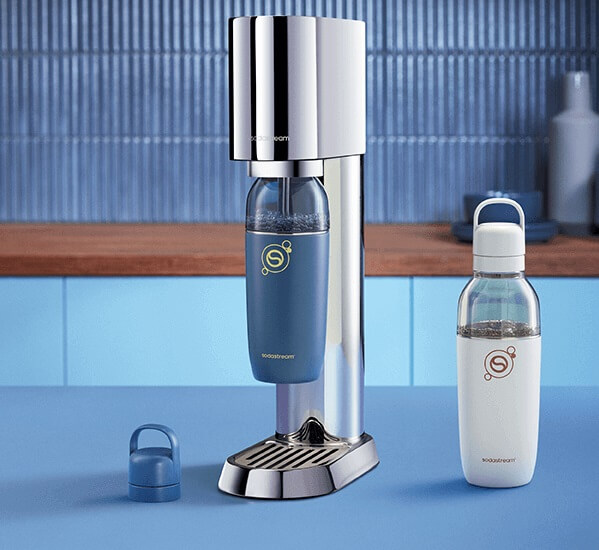 Termiczna butelka Sodastream Fizz & Go™ Easy Mix