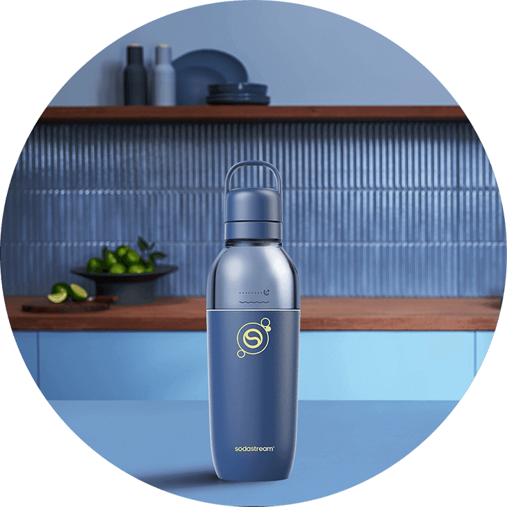 Butelka SodaStream Easy Mix